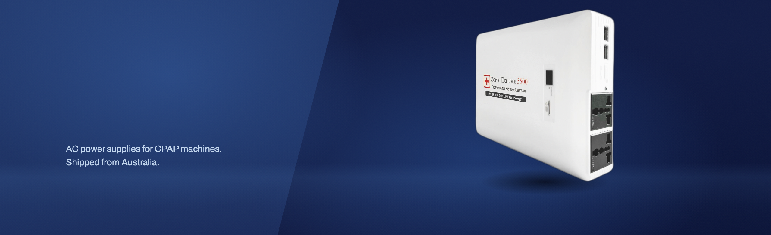 cpap-accessories-ac-power collection banner