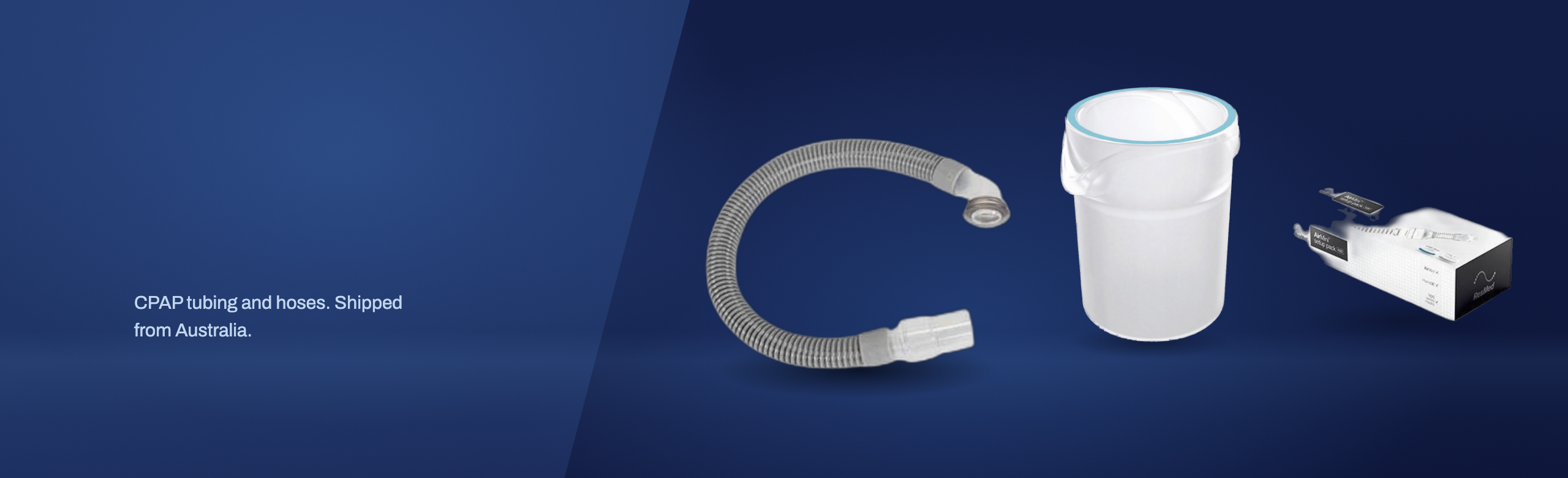 cpap-accessories-tubing collection banner