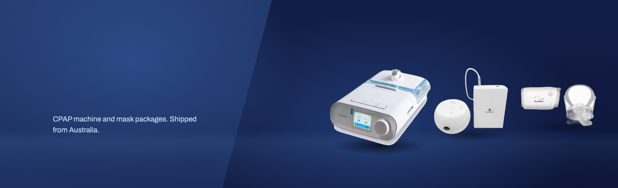 cpap-packages collection banner