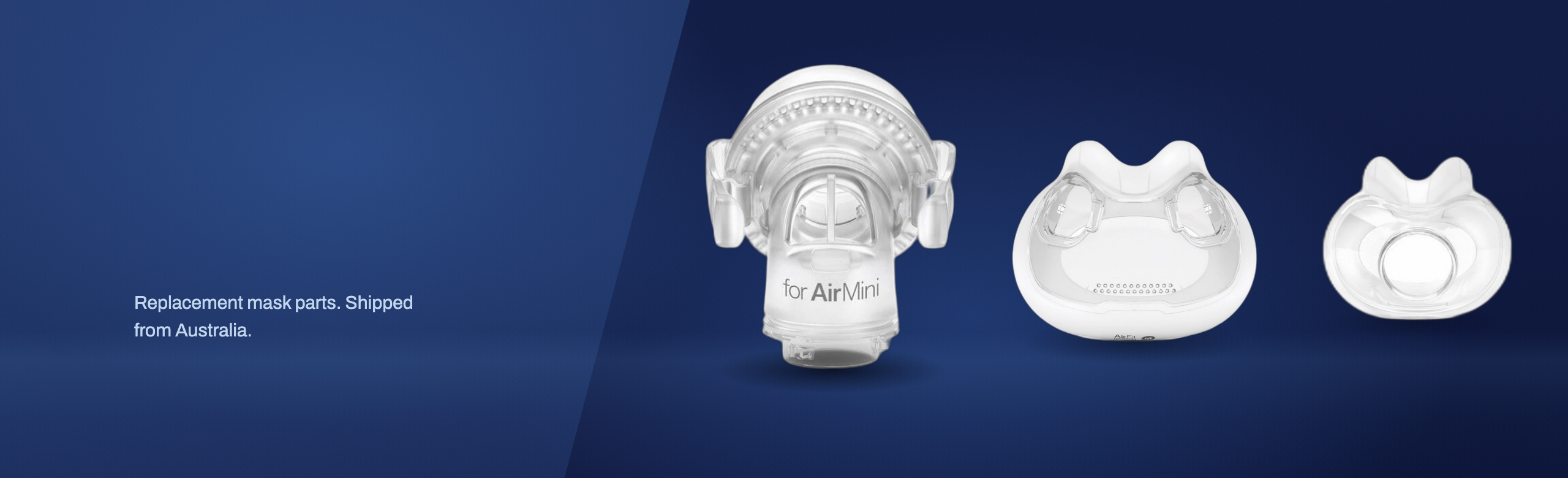 mask-parts collection banner