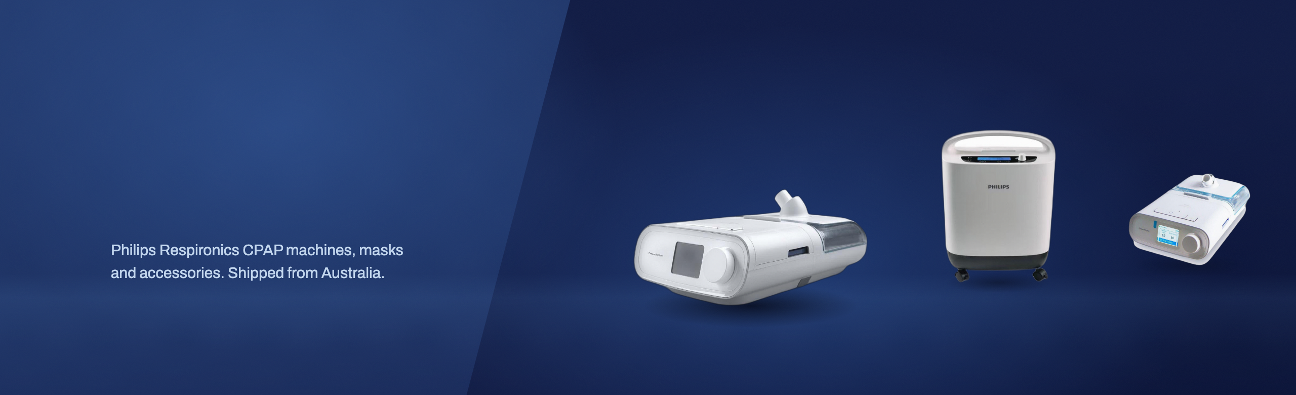philips-respironics collection banner