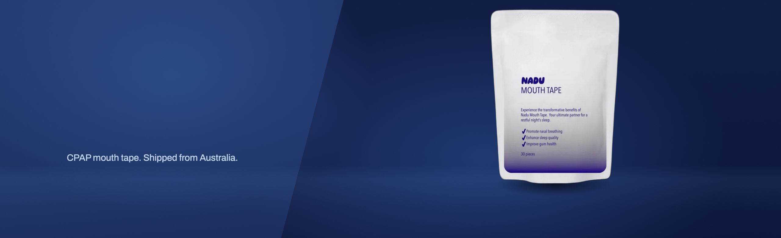 products-alternative-sleep-apnea-treatments-cpap-mouth-tape collection banner