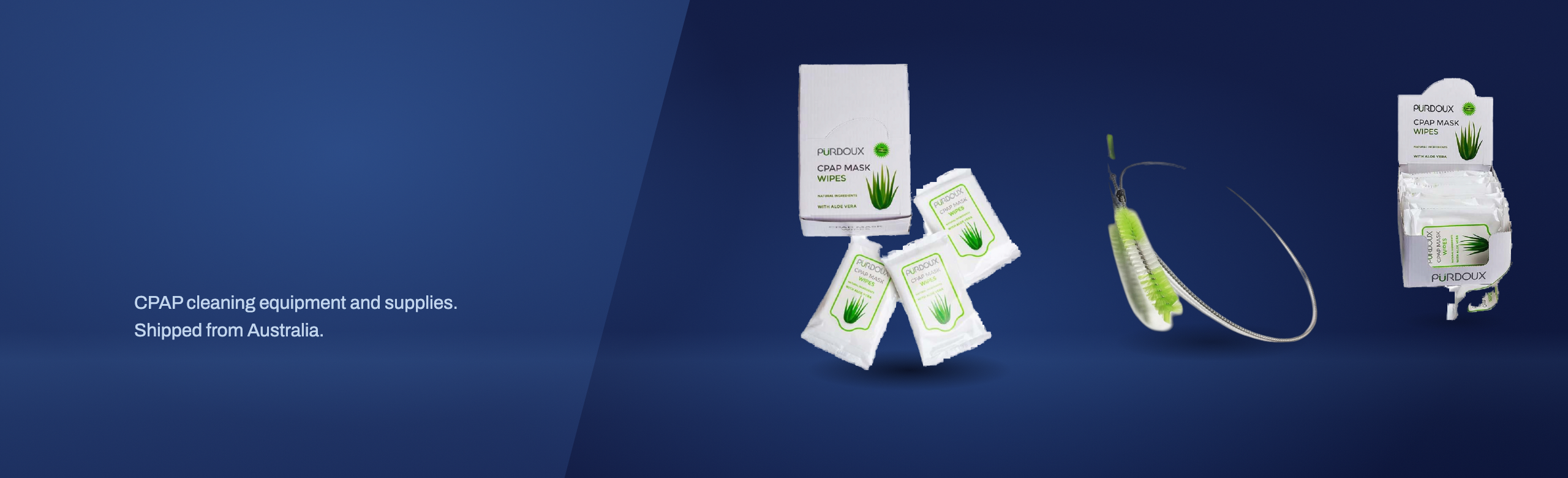 products-cpap-cleaning collection banner