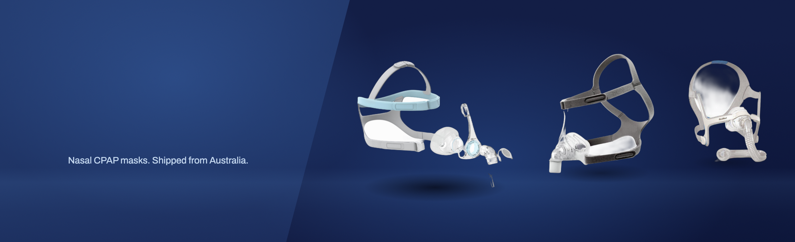 products-cpap-masks-nasal-masks collection banner