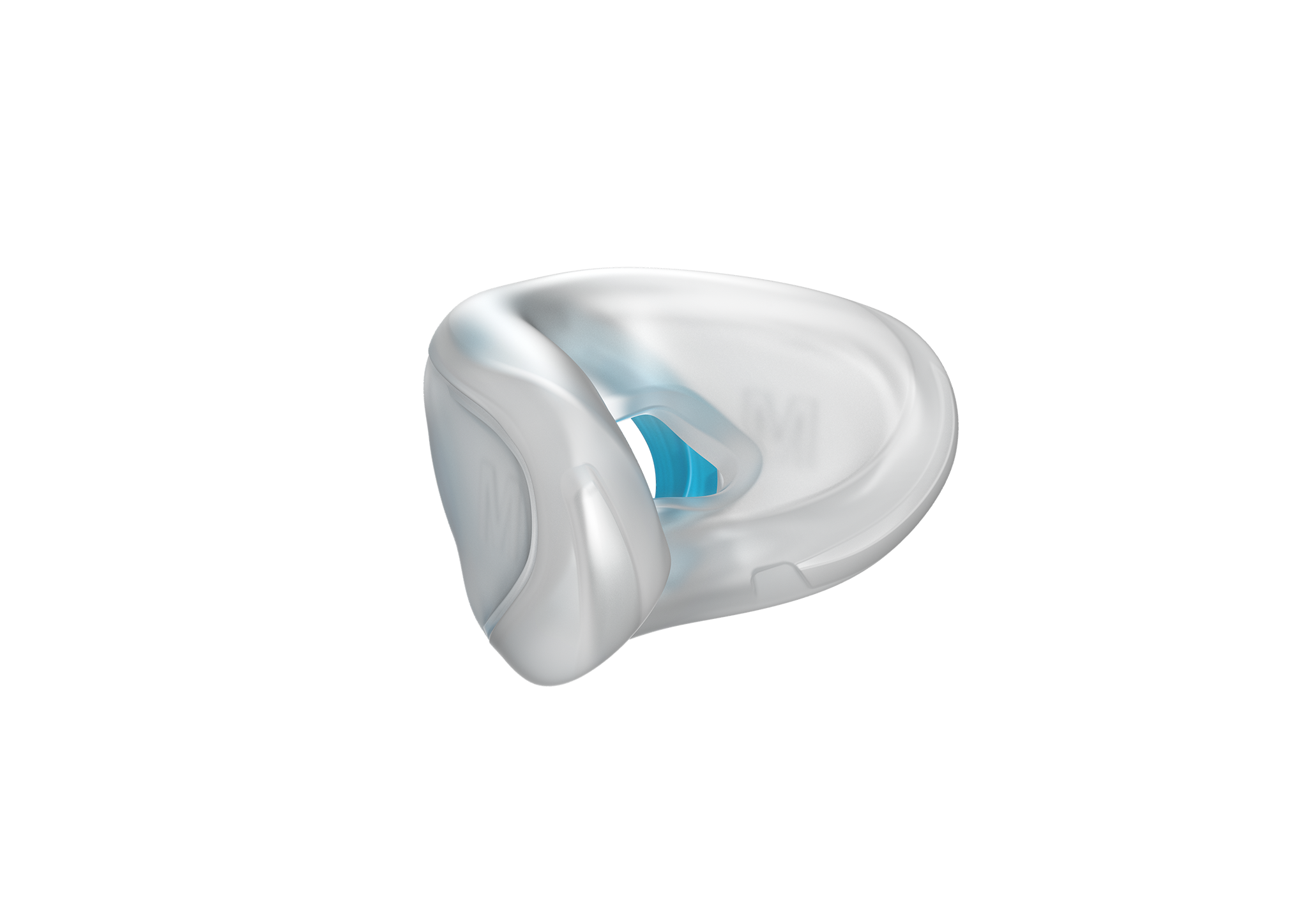 Newmakr WIRE 2026-06-16 wave=2 | Evora Nasal Render_T 2 Feature_Nose cushion_isolated angle.png