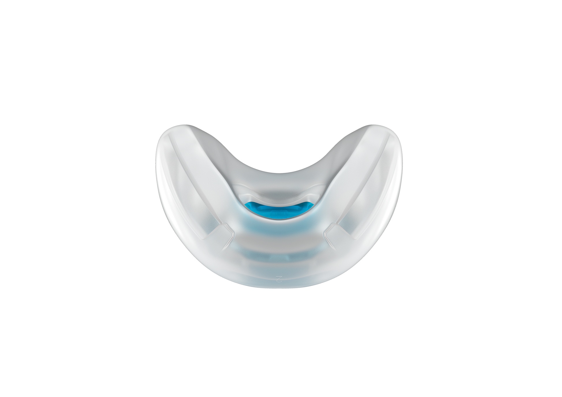 Newmakr WIRE 2026-06-16 wave=2 | Evora Nasal Render_T 2 Feature_Nose cushion_isolated front.png