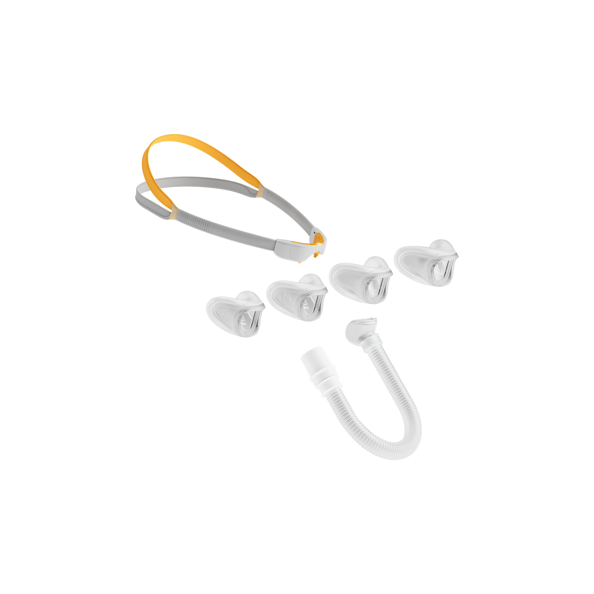 Newmakr WIRE 2026-06-16 wave=2 | F&P Solo Nasal Exploded Curved.png