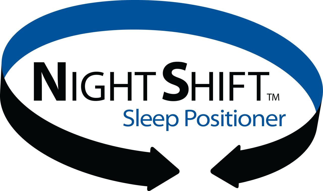 Advanced Brain Monitoring NightShift Sleep Positoner, sleep positioner device for better sleep quality.