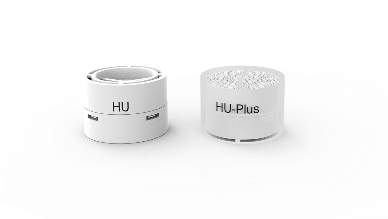 BMC M1 Travel Auto CPAP Mask Package, includes HU and HU-Plus components for sleep apnea therapy.