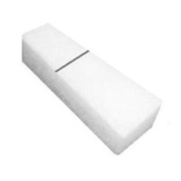 Fisher and Paykel Healthcare Filter for HC600 Series, pack of 2, white rectangular filters for medical equipment.