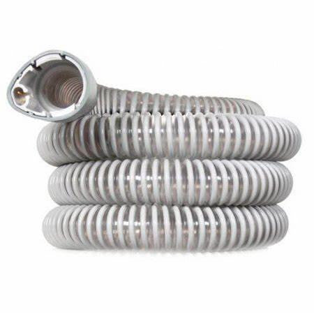 Fisher and Paykel Healthcare Fisher and Paykel 600 series ThermoSmart tubing, coiled medical respiratory tube for healthcare use.