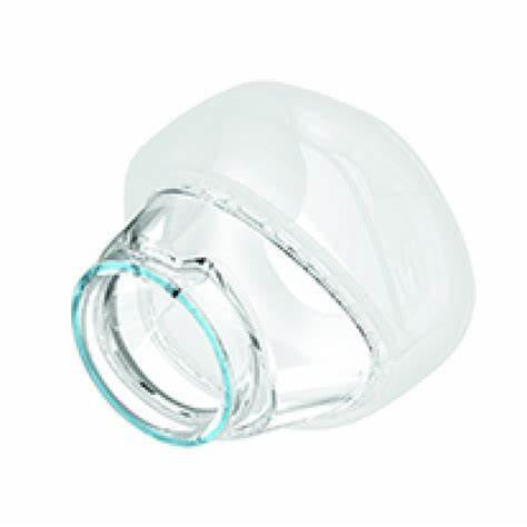 Fisher and Paykel Healthcare Fisher and Paykel Eson 2 RollFit Silicone Cushion, medical respiratory part for CPAP or ventilator therapy.
