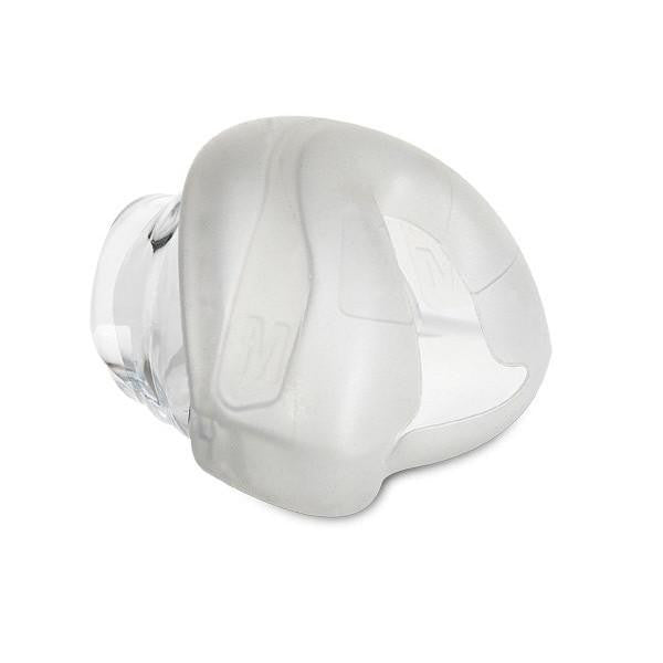 Fisher and Paykel Healthcare Fisher and Paykel Eson Silicone Cushion, medical device component for respiratory therapy.