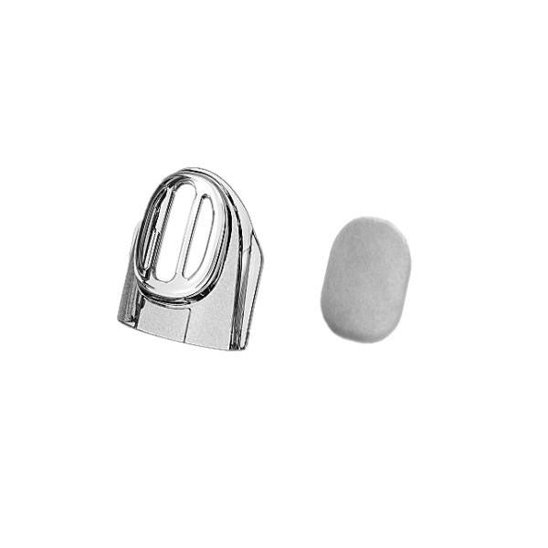 Fisher and Paykel Pilairo Q Diffusers (Pack of 10) & Cover