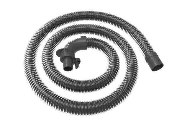 Fisher and Paykel Healthcare Fisher and Paykel SleepStyle CPAP AirSpiral heated breathing tube, coiled flexible respiratory tubing with heated feature for sleep apnea therapy.