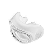 Fisher and Paykel Healthcare Fisher and Paykel Solo Pillows Cushions, a set of comfortable white cushions designed for respiratory therapy.