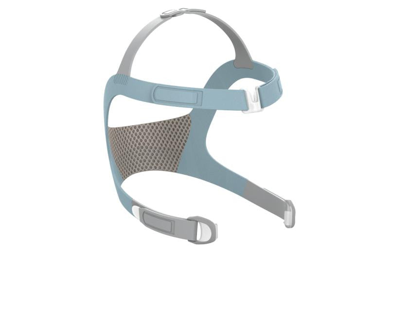 Fisher and Paykel Healthcare Fisher & Paykel Vitera Headgear, medical headgear for respiratory therapy with adjustable straps and breathable padding.