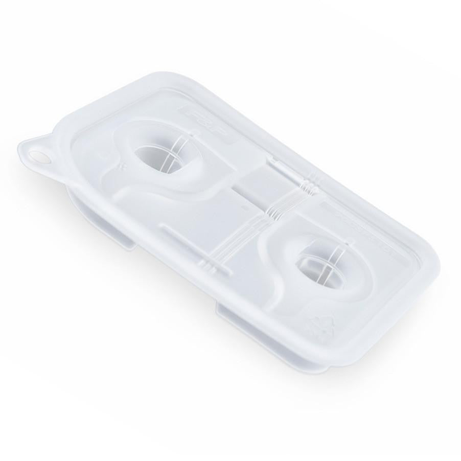 Fisher and Paykel Healthcare SleepStyle Chamber Seal, clear flexible seal for sleep therapy devices.