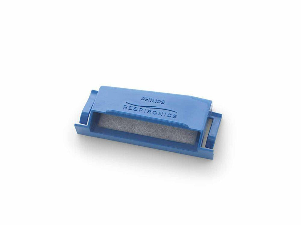 Philips Respironics DreamStation Reusable Pollen Filter, medical device accessory for air purification.