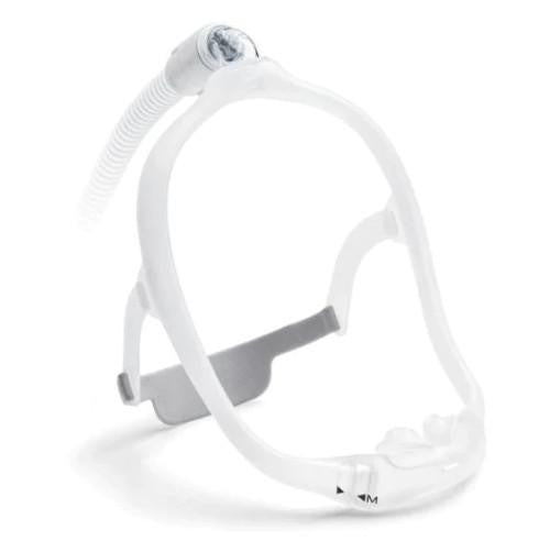 Philips Respironics DreamWear Silicone Pillows Mask, adjustable small and medium frames included.