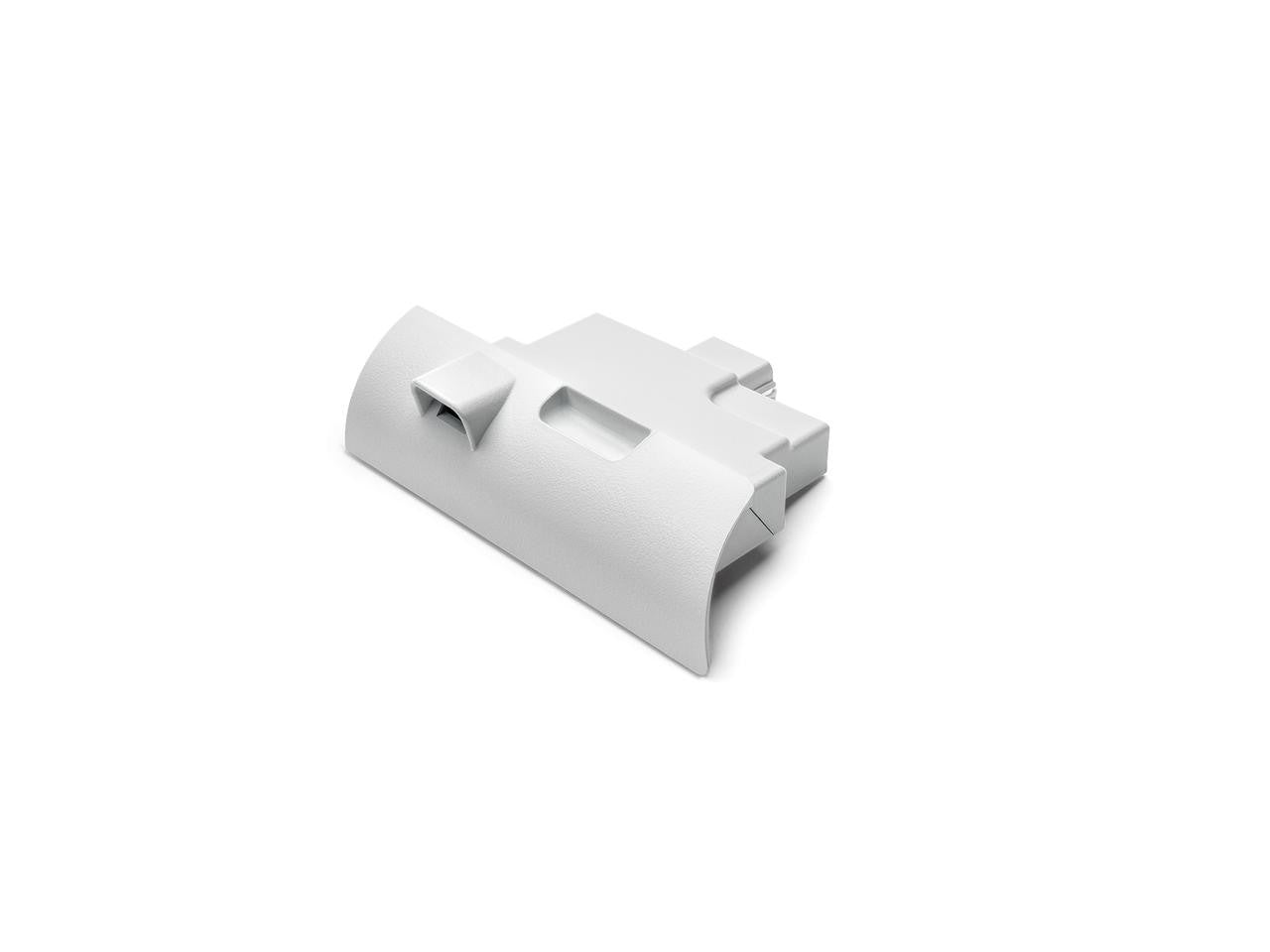 Philips Respironics Respironics DreamStation 4G Cellular Modem with data plan, white device with compact design and port for connecting to sleep therapy equipment.