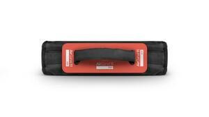 Resmed Aircurve 11, close-up image of the portable device with digital display and control buttons.