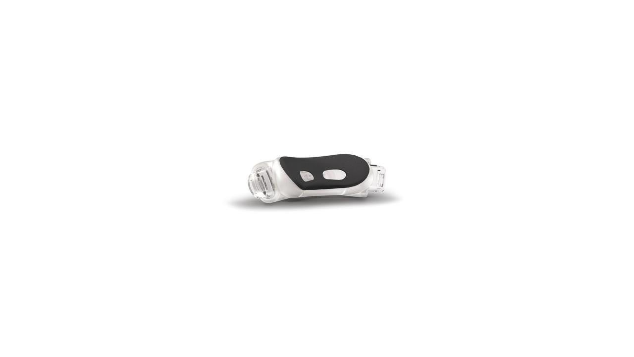 Resmed Airtouch N30i Cushions, CPAP cushion with black and white design for comfortable sleep therapy.