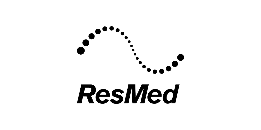 Resmed Logo logo