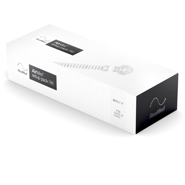 ResMed Airfit F30 AirMini Connector Kit (No Mask)