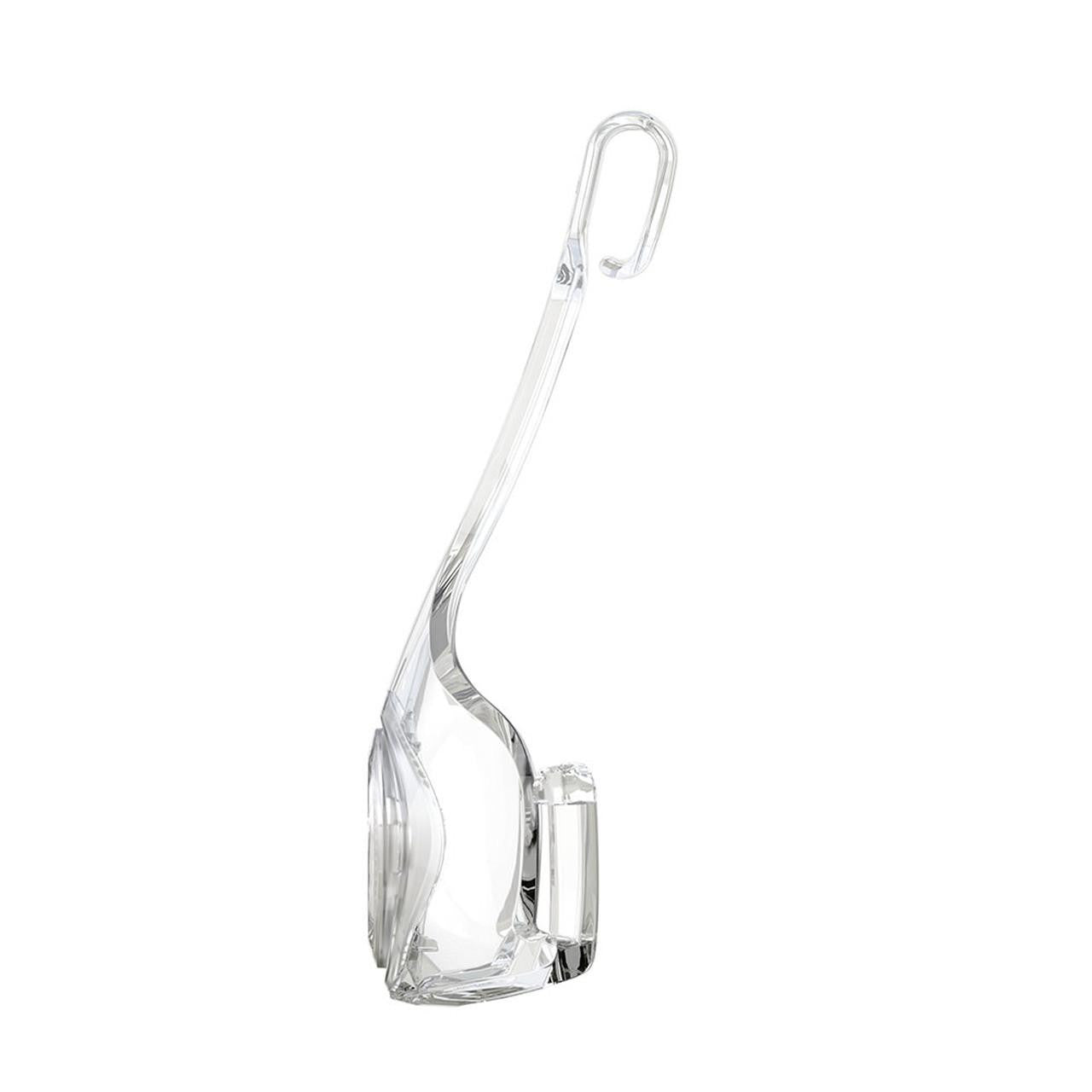 ResMed AirFit N20 Classic Mask Frame, clear plastic mask frame for sleep apnea mask.