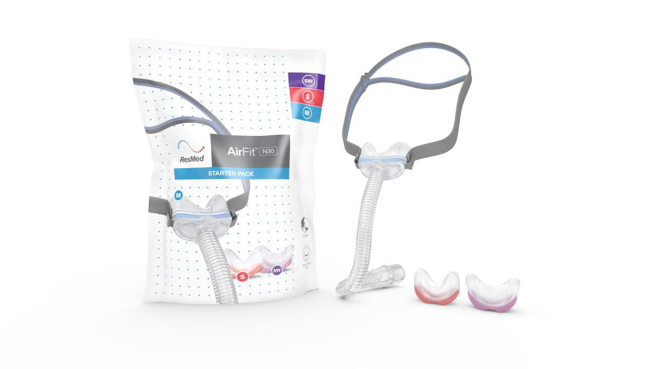 ResMed AirFit N30 CPAP Mask