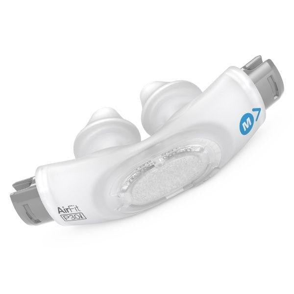 Resmed AirFit P30i replacement cushion, medical device component for CPAP mask fitting