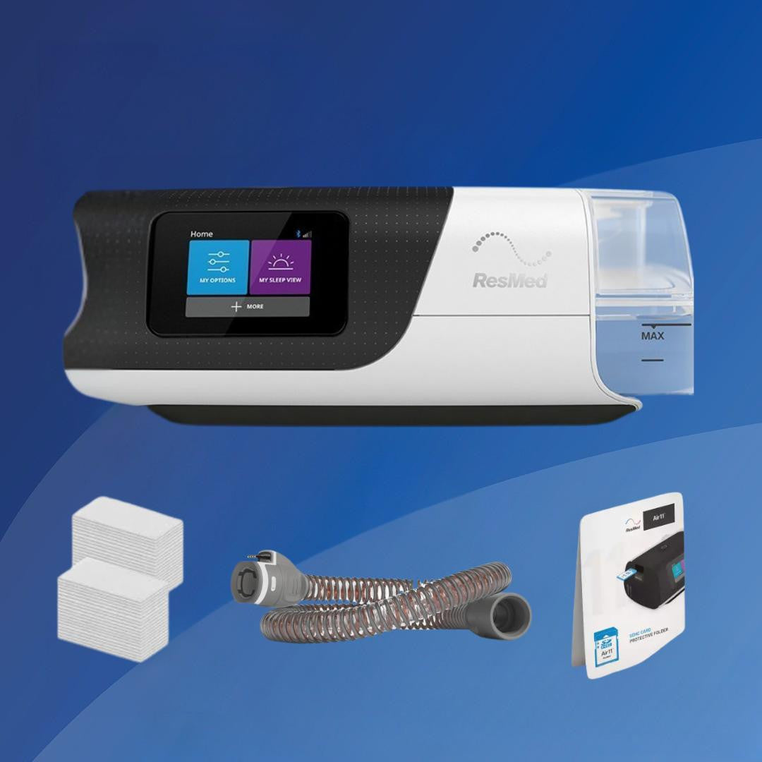 ResMed AirSense 11 Auto Care Package