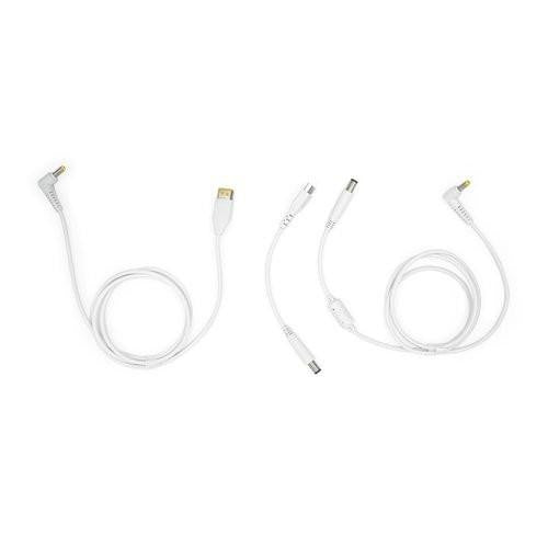 Zopec Explore Mini, replacement charging cables for portable electric scooters and devices.